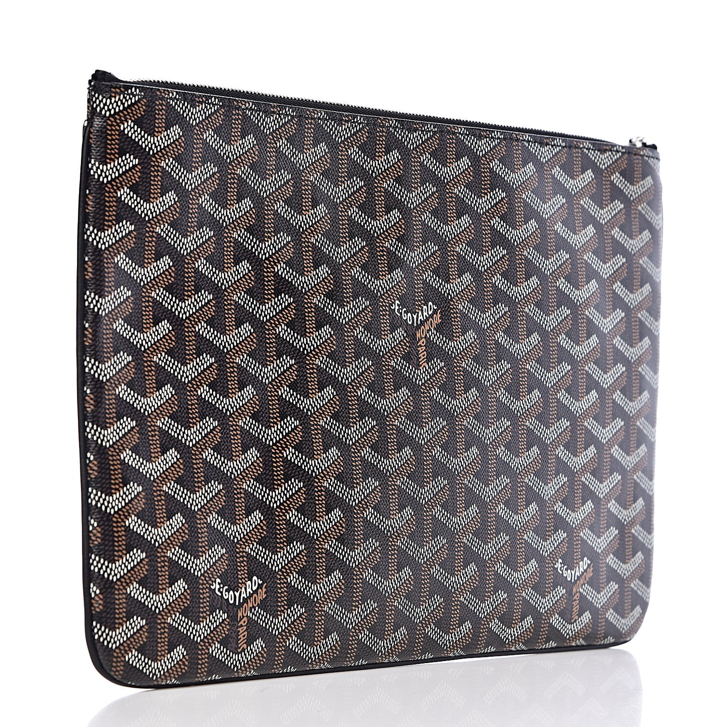 Goyardine Senat Pochette MM Black