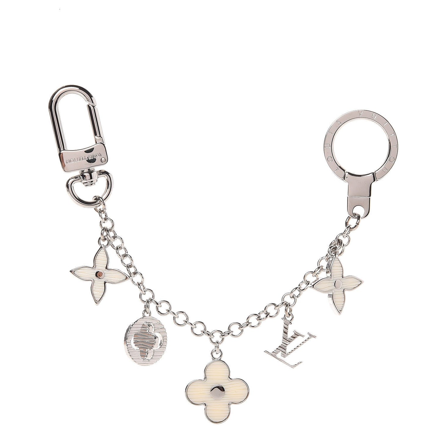 Fleur De Epi Bag Charm Chain