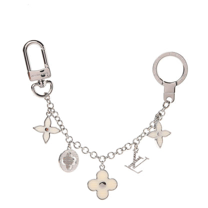 Louis Vuitton Fleur De Epi Bag Charm Chain 1 of 3