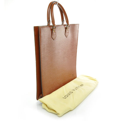 Louis Vuitton Epi Sac Plat GM Fawn 3 of 8