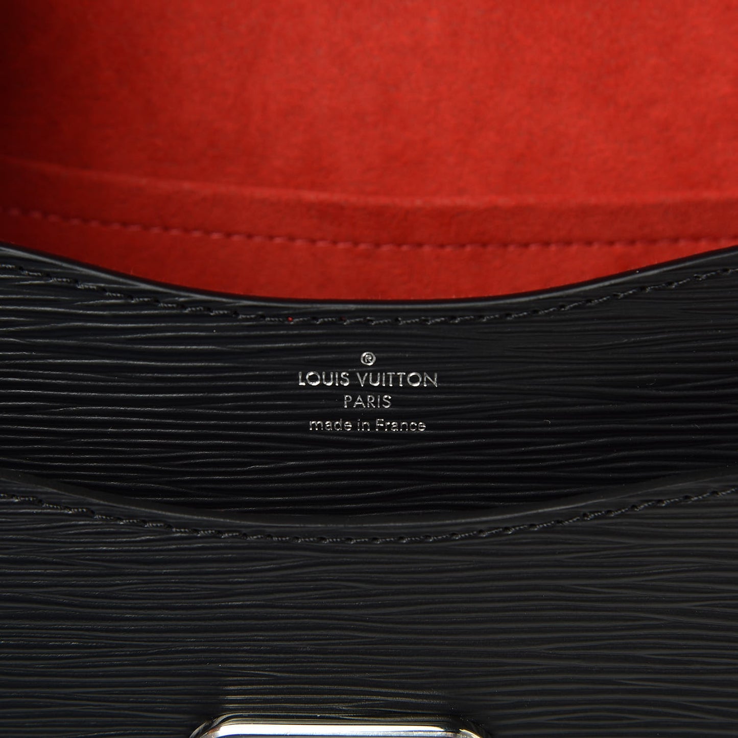 Epi Neo Monceau Black Coquelicot Blue Roi Safran