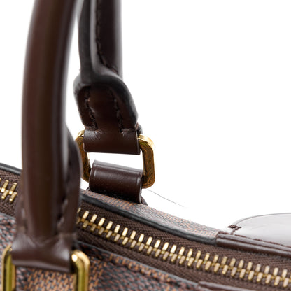 Louis Vuitton Damier Ebene Siena MM 15 of 19