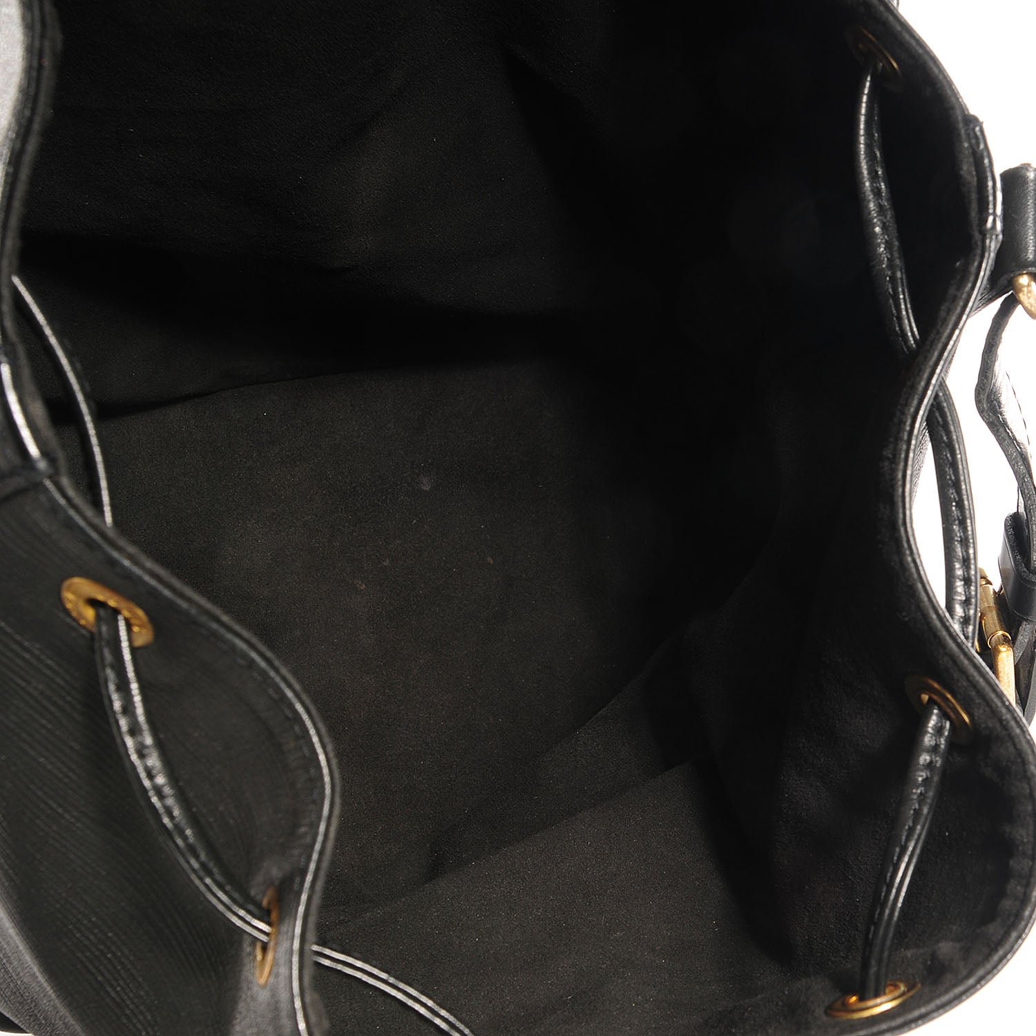 Louis Vuitton Epi Noe Black 9 of 9