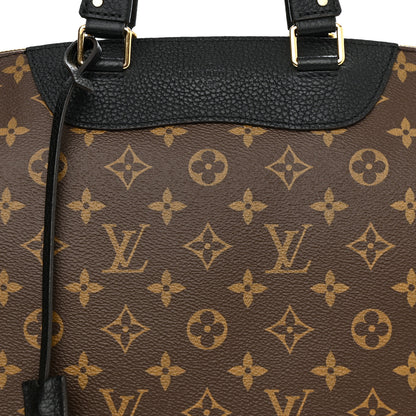 Louis Vuitton Monogram Retiro NM Black 9 of 12