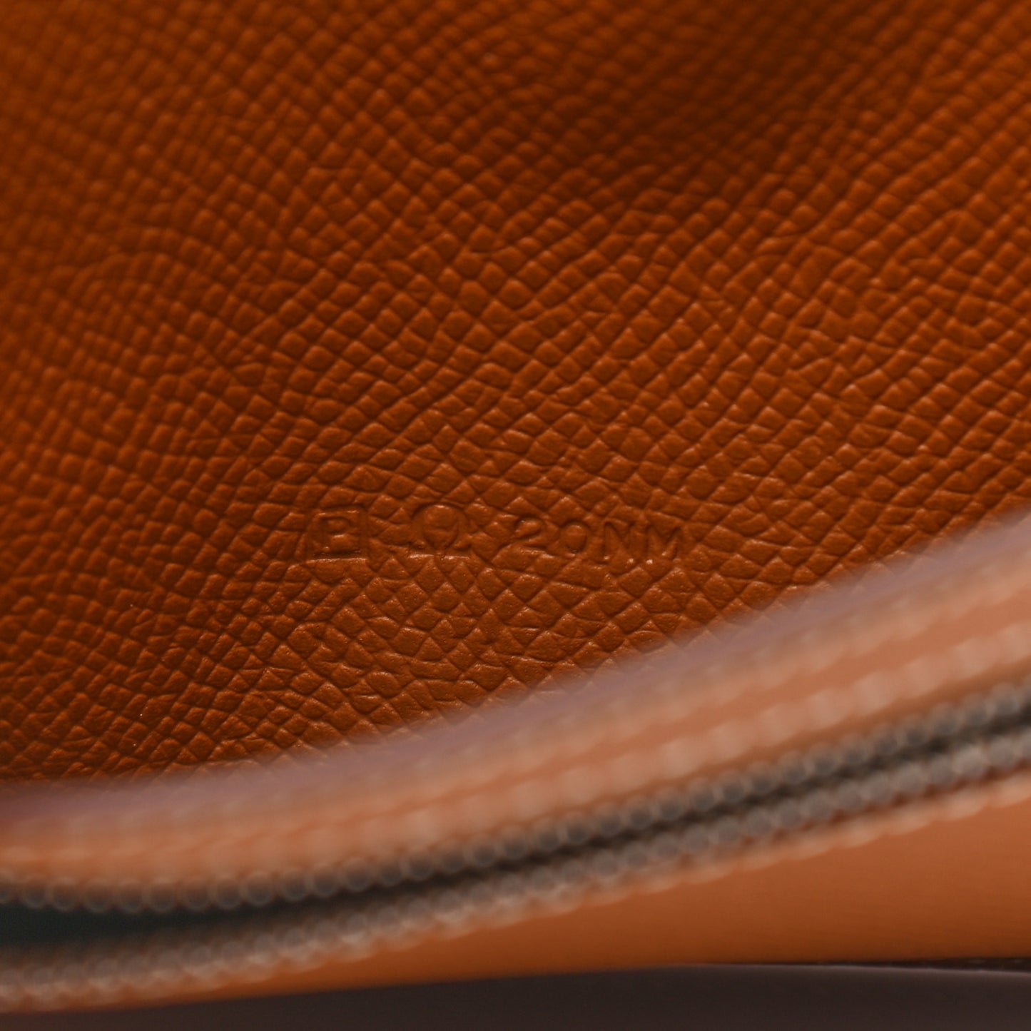 Epsom Bearn Gusset Wallet Gold