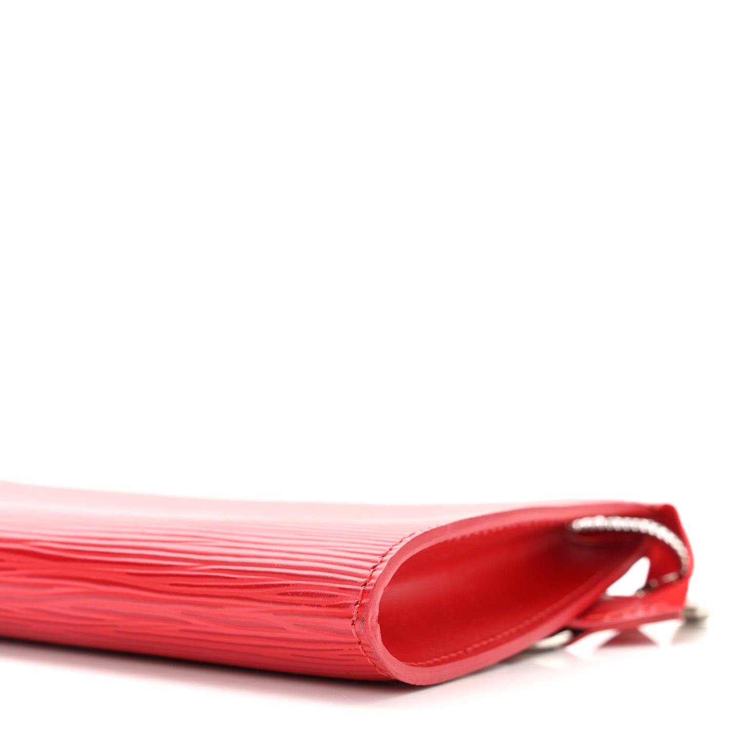 Epi Pochette Accessories 24 Rouge