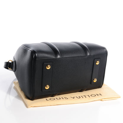 Louis Vuitton Calfskin SC Bag PM Black 4 of 8
