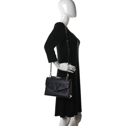 Louis Vuitton Epi Pochette Grenelle Black 2 of 11