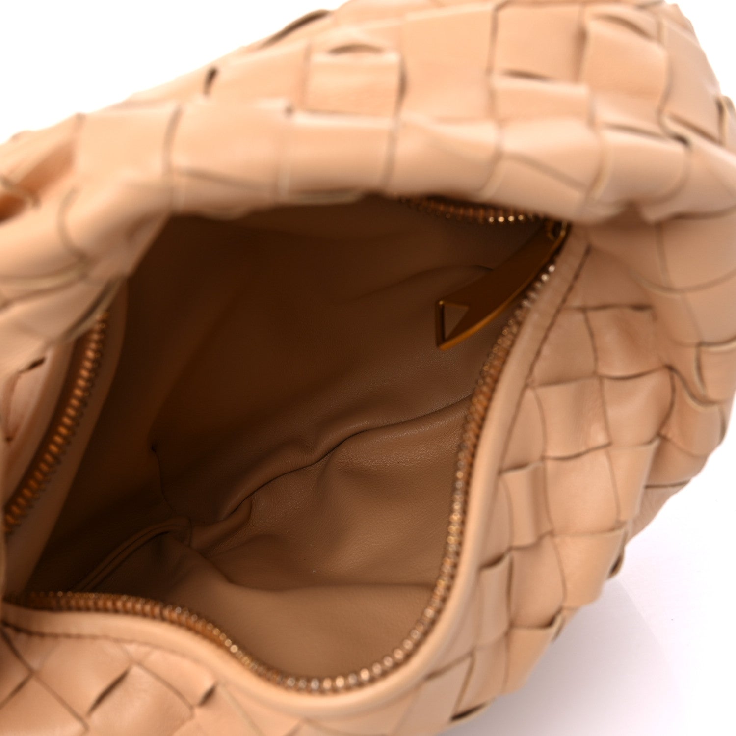 Bottega Veneta Nappa Intrecciato Mini Jodie Almond 6 of 9