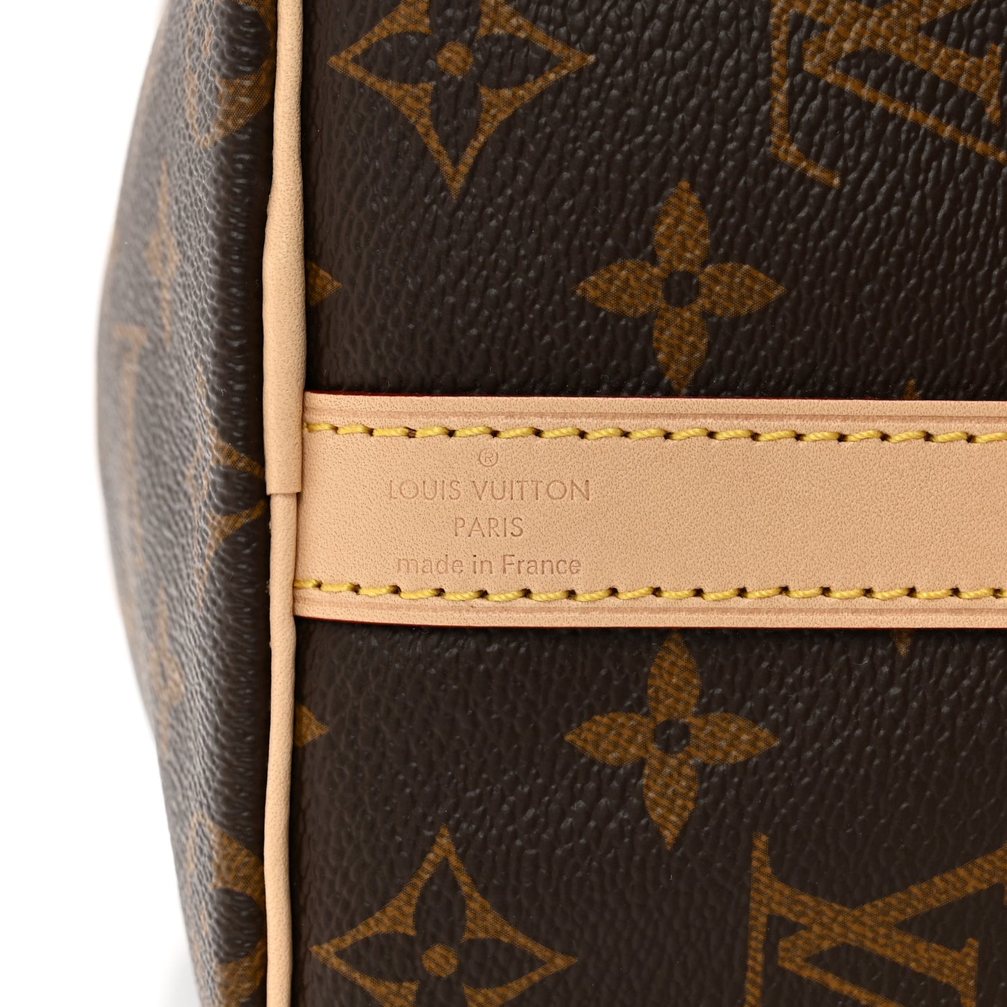 Monogram Speedy Bandouliere 25
