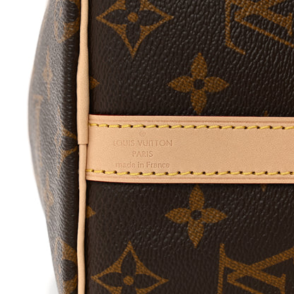 Louis Vuitton Monogram Speedy Bandouliere 25 7 of 9