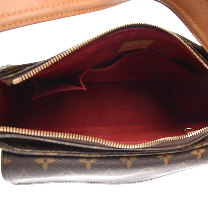 Louis Vuitton Monogram Viva-Cite GM 6 of 12