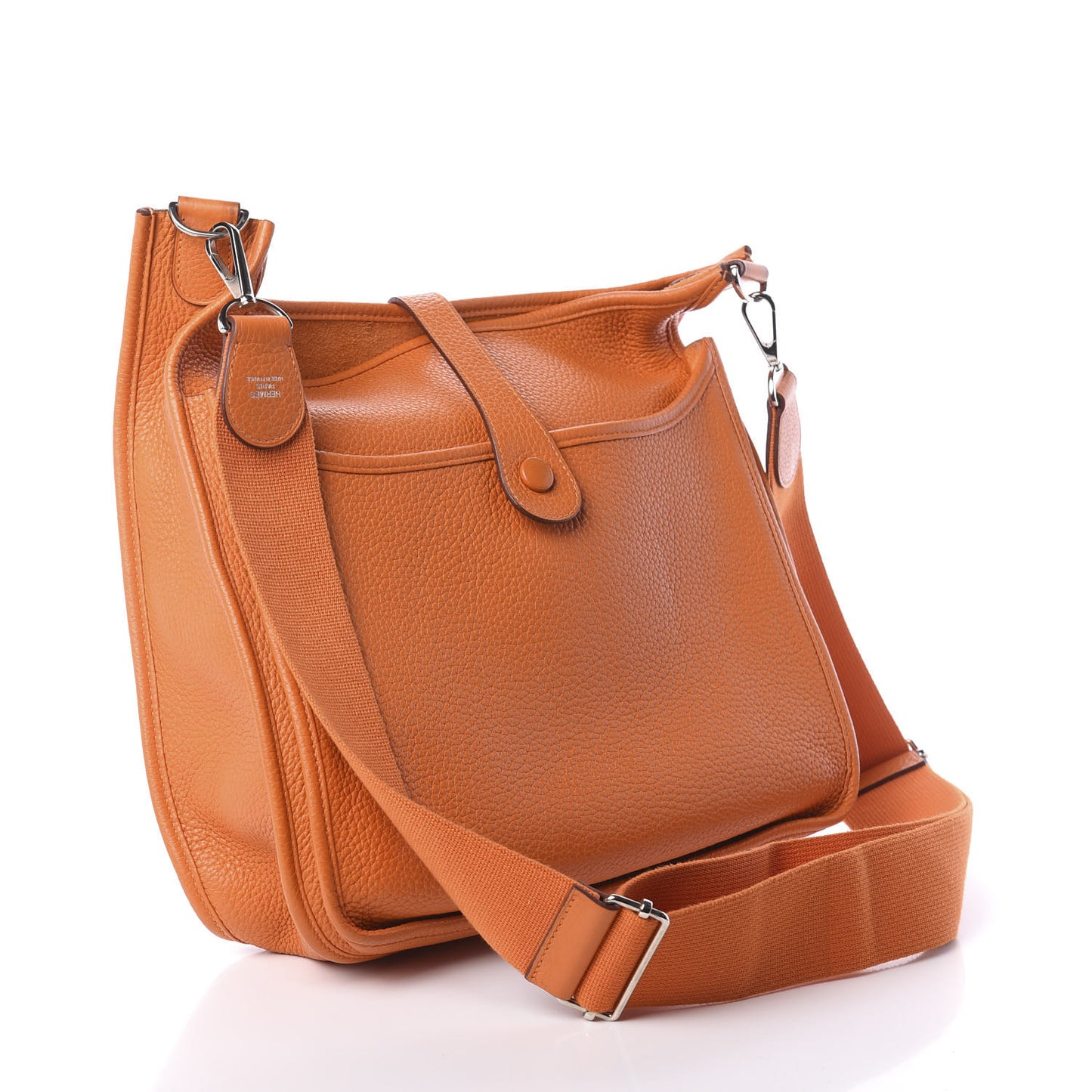 Taurillon Clemence Evelyne III GM Orange