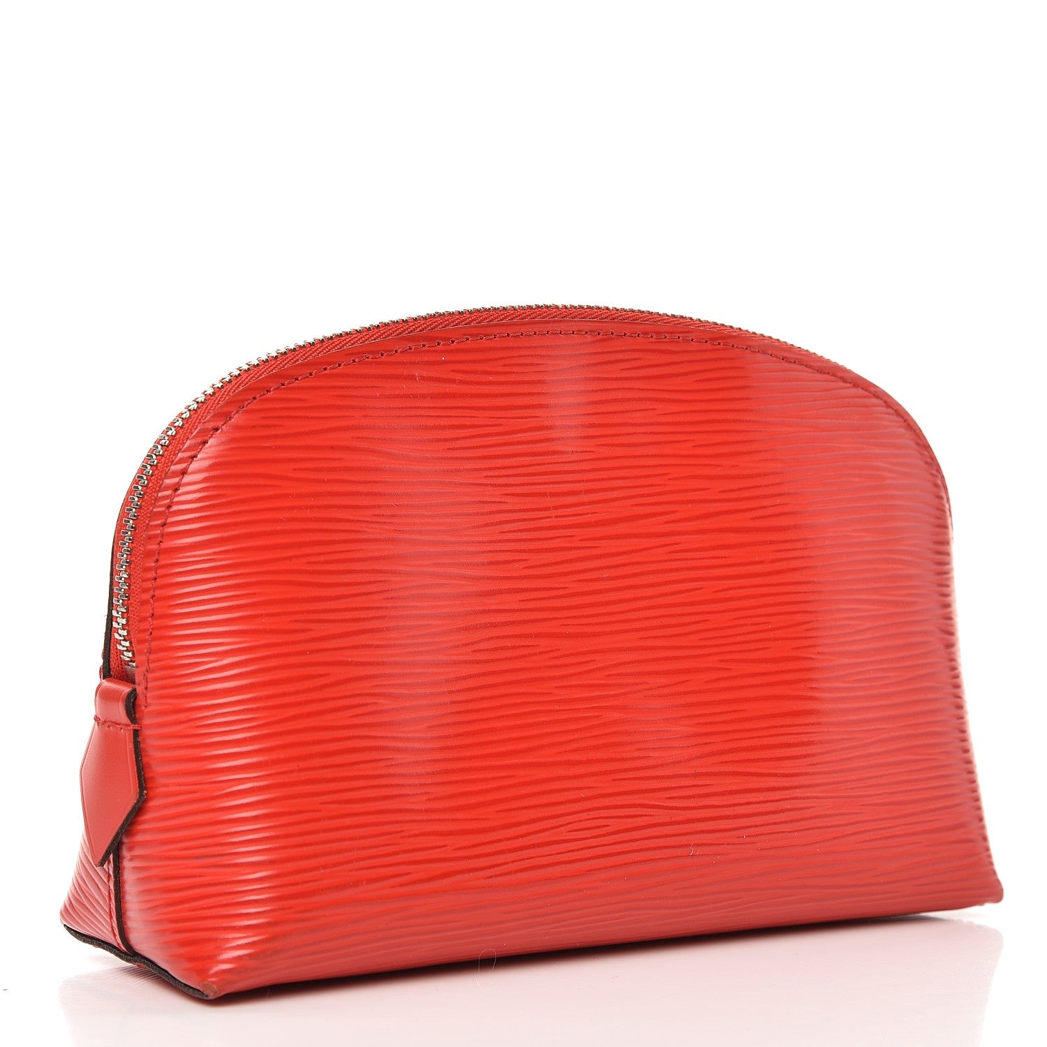 Louis Vuitton Epi Cosmetic Pouch Coquelicot 3 of 8