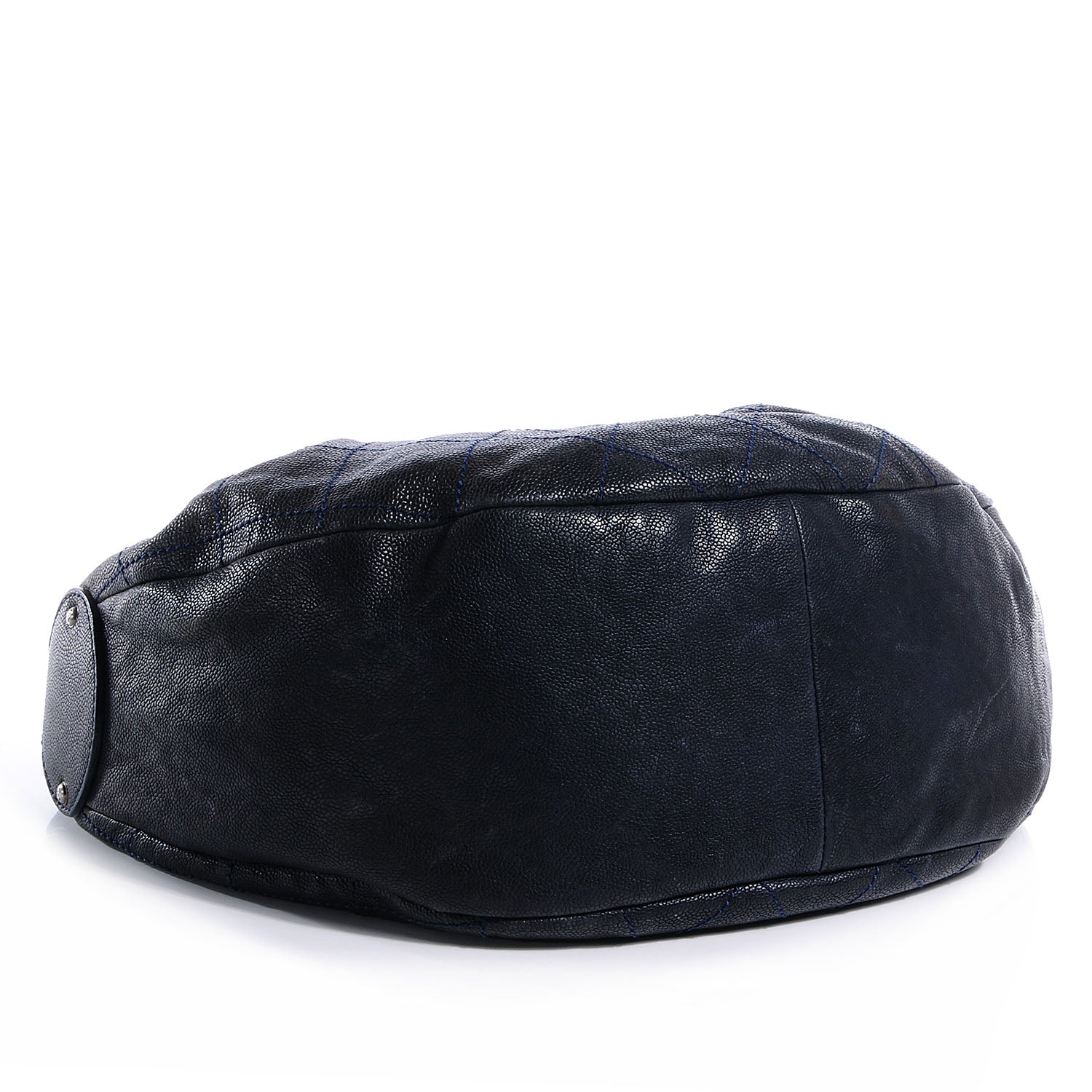 Chanel Caviar Large Outdoor Hobo Black 4 of 7