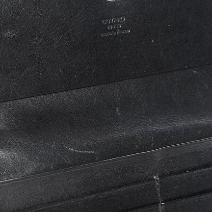 Goyard Goyardine Rivoli Wallet Black 9 of 14