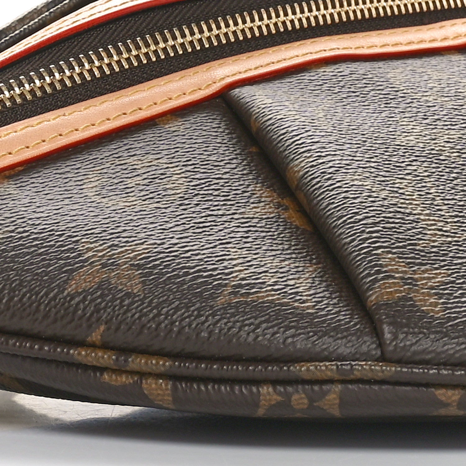 Louis Vuitton Monogram High Rise Bumbag 9 of 9