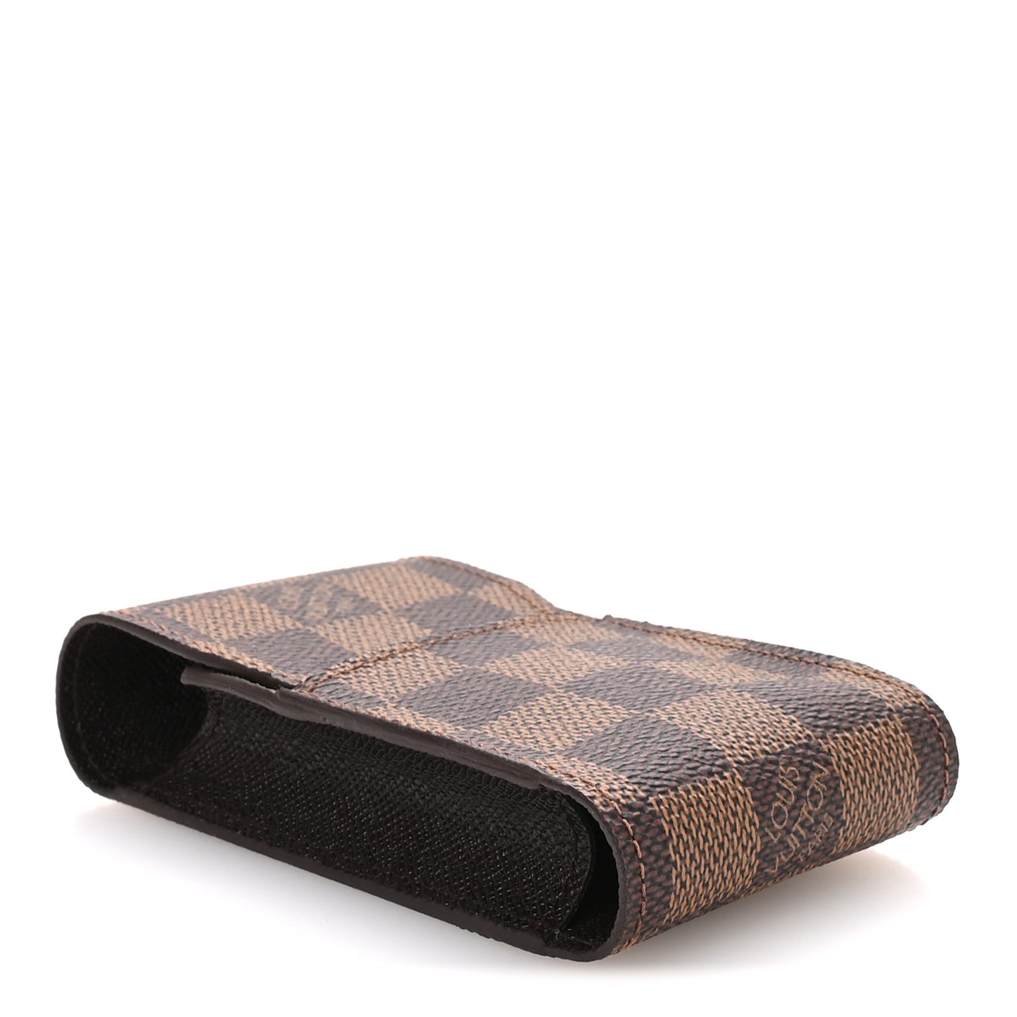 Damier Ebene Cigarette Case