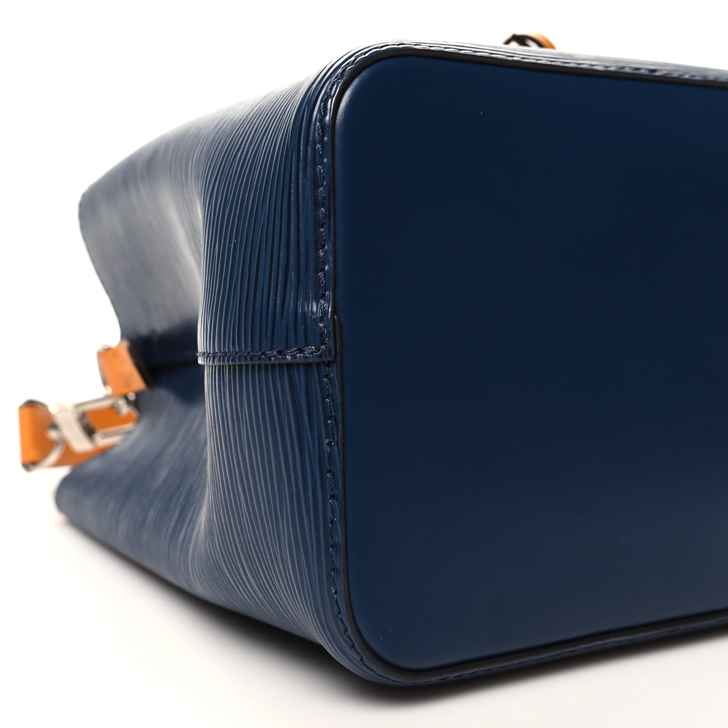 Louis Vuitton Epi Neonoe BB Indigo Safran 9 of 10