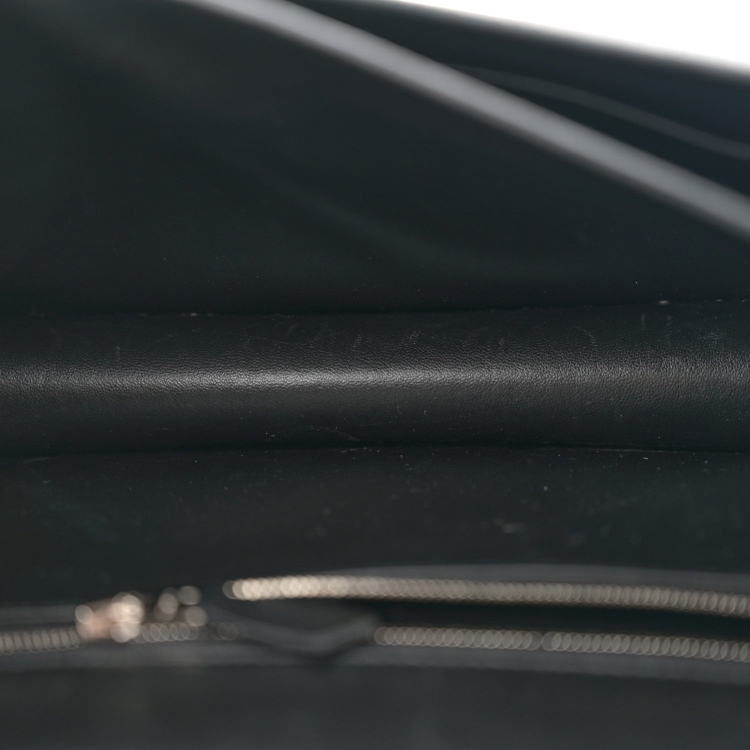 Hermes Epsom Constance 24 Black 5 of 13