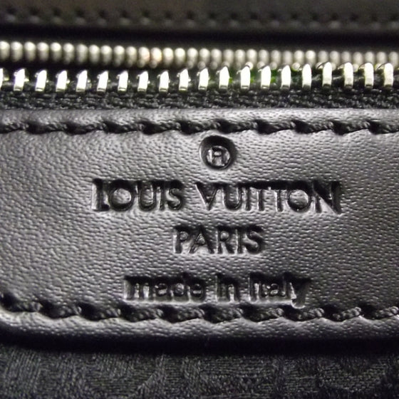 Damier Graphite Sac De Voyage Runway