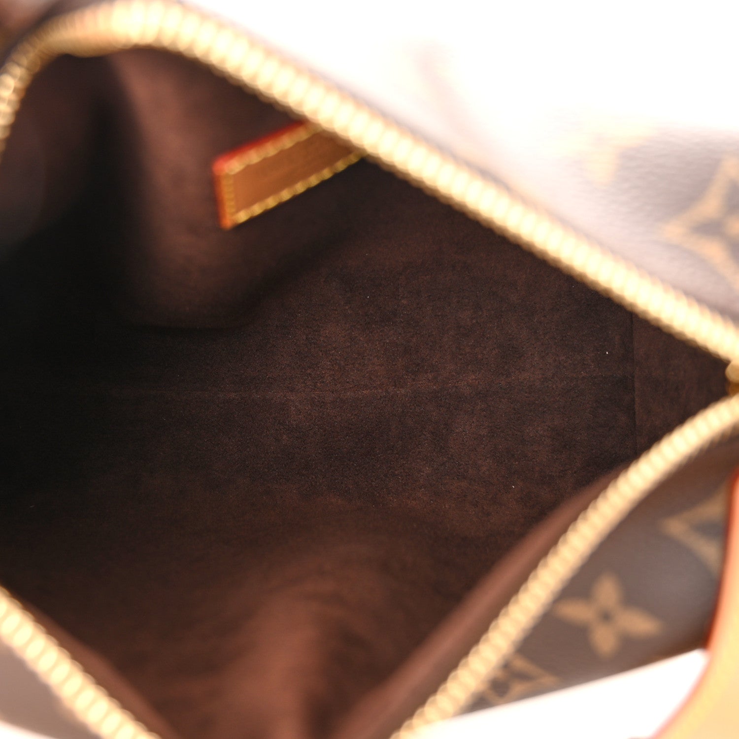 Louis Vuitton Monogram Side Trunk 5 of 10