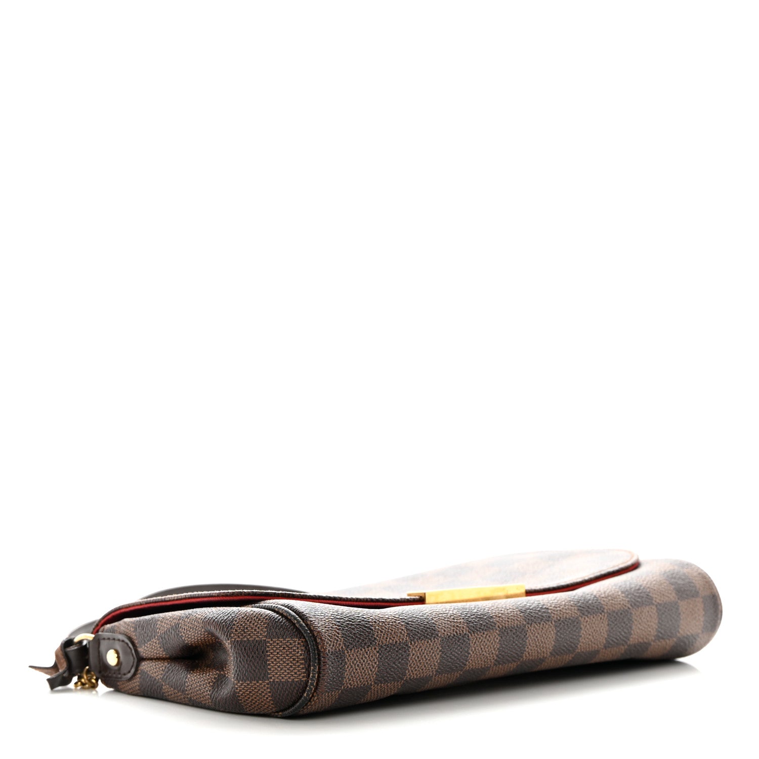 Louis Vuitton Damier Ebene Favorite MM 4 of 18