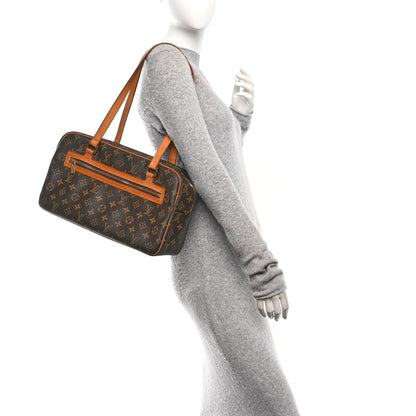 Louis Vuitton Monogram Cite GM 2 of 10