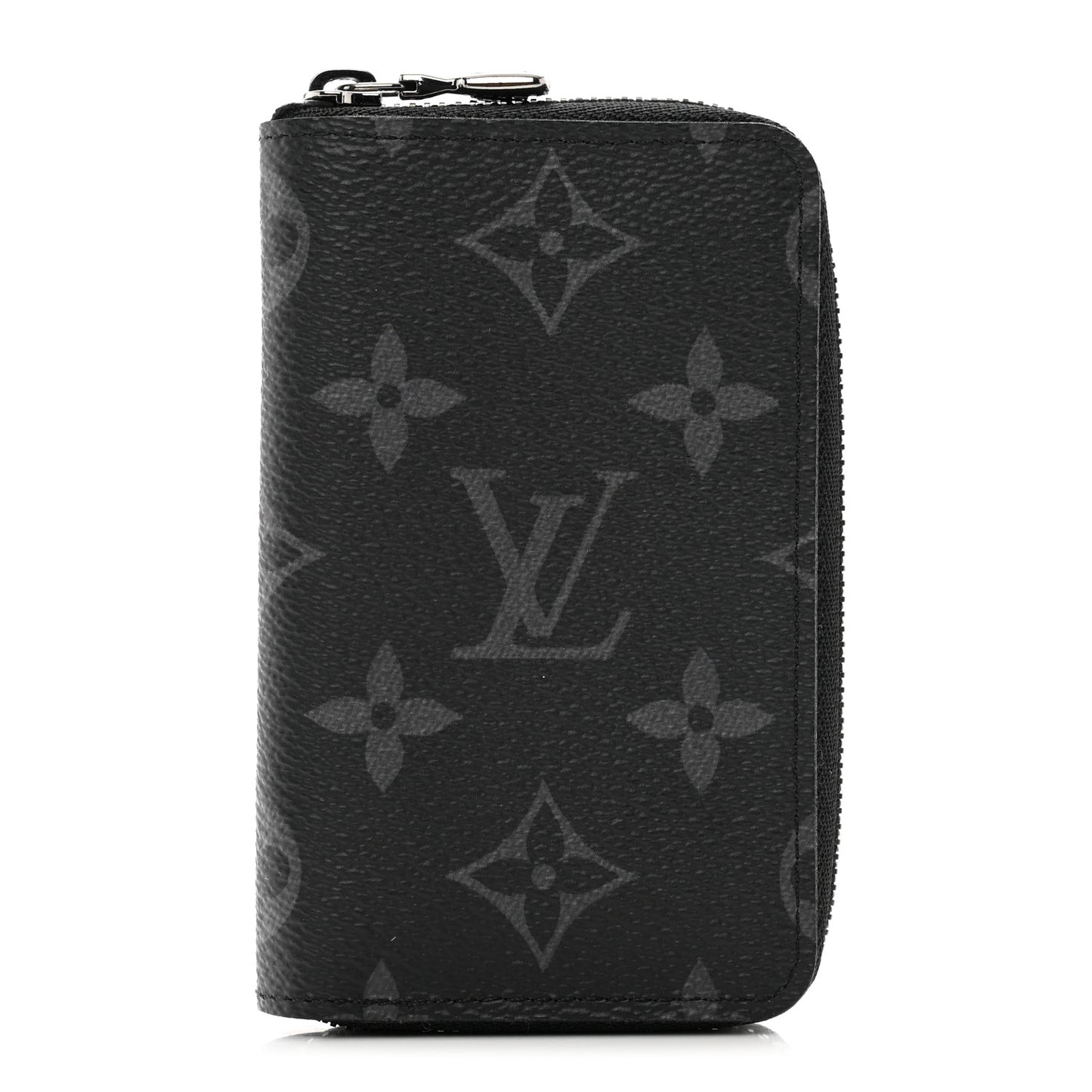 Monogram Eclipse Zippy Coin Purse Vertical