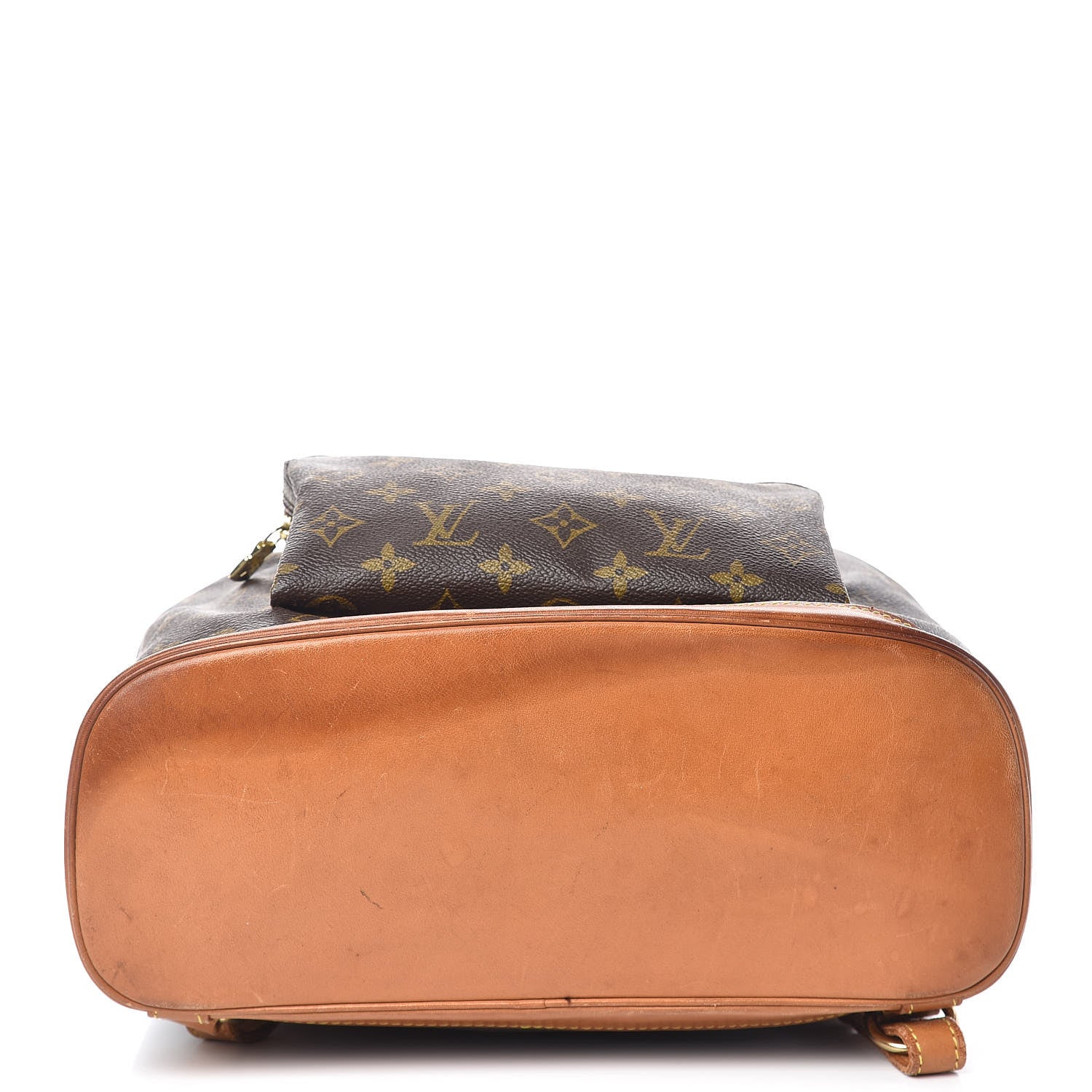 Louis Vuitton Monogram Montsouris GM Backpack 10 of 14