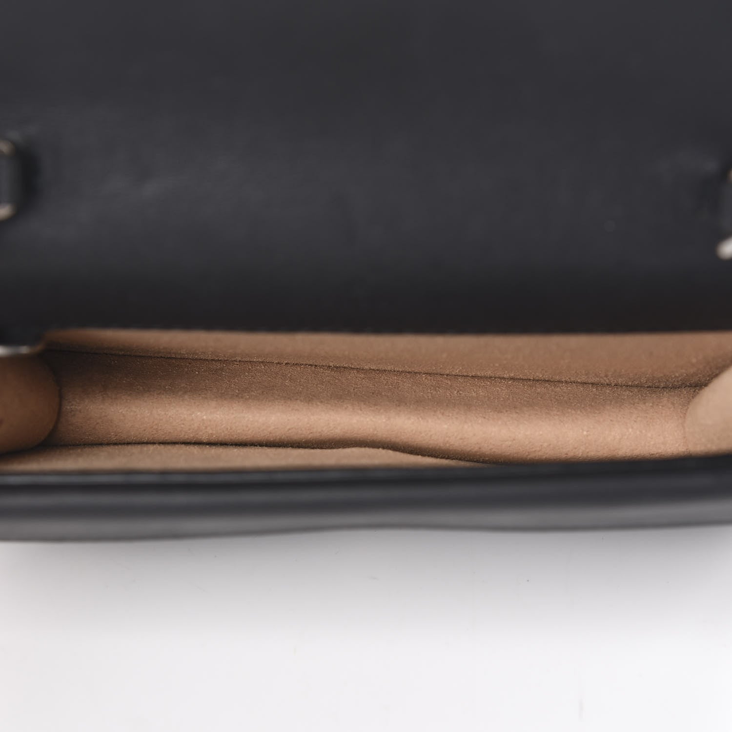 Gucci Velvet Super Mini Dionysus Shoulder Bag Black 5 of 9