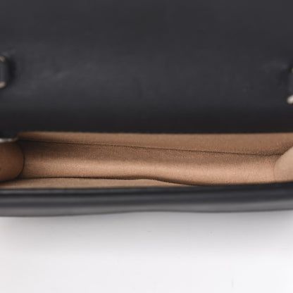 Gucci Velvet Super Mini Dionysus Shoulder Bag Black 5 of 9