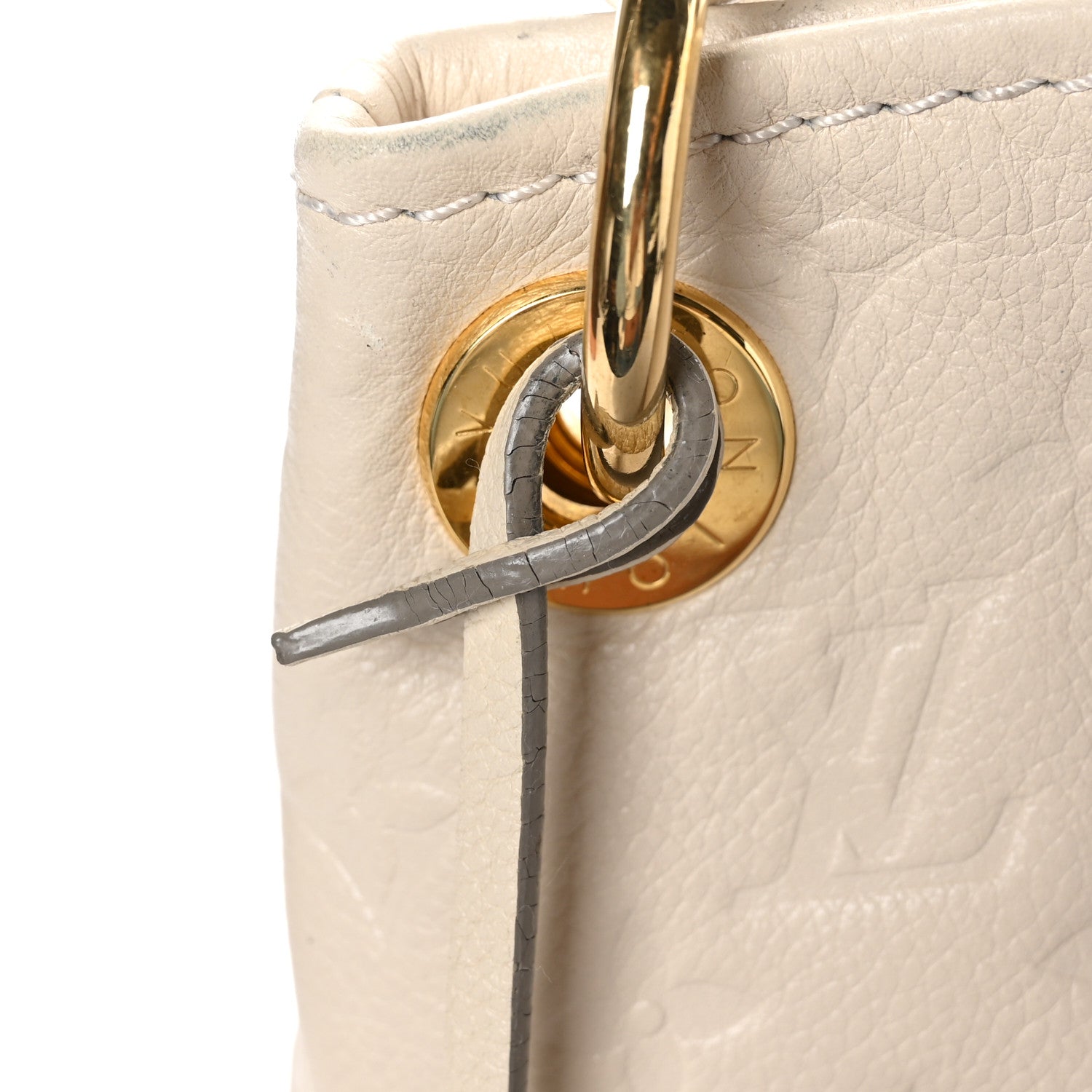 Louis Vuitton Empreinte Artsy MM Neige 11 of 12