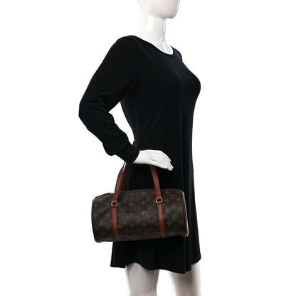 Louis Vuitton Monogram Papillon 30 2 of 10