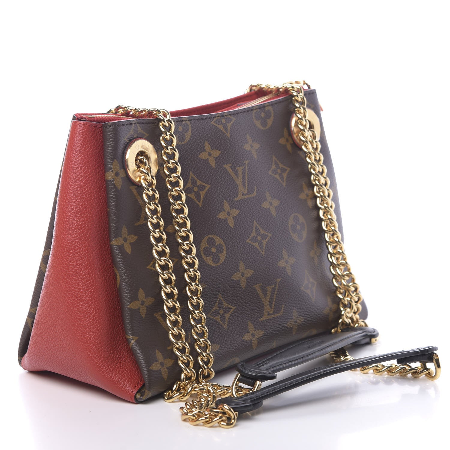 Louis Vuitton Monogram Surene BB Cherry 3 of 11