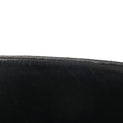 Chanel Lambskin Quilted XL Jumbo Single Flap Black 15 of 19