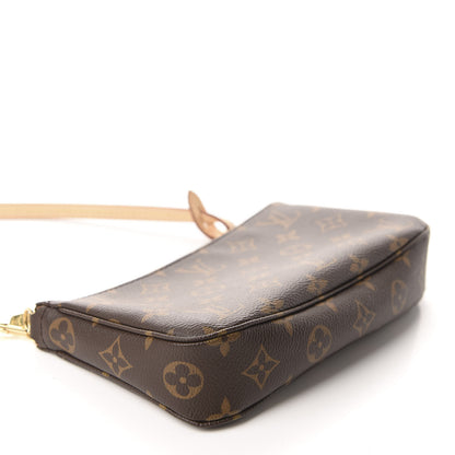 Louis Vuitton Monogram Pochette Accessories NM 3 of 11