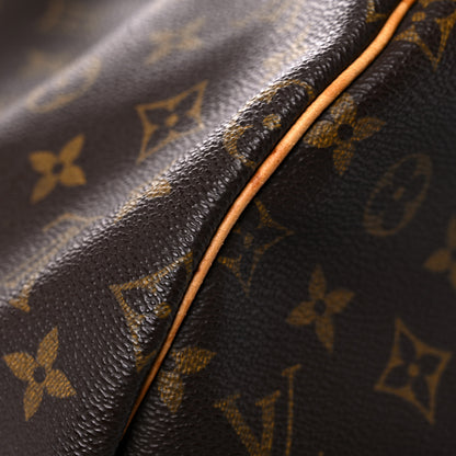 Louis Vuitton Monogram Keepall 55 18 of 32