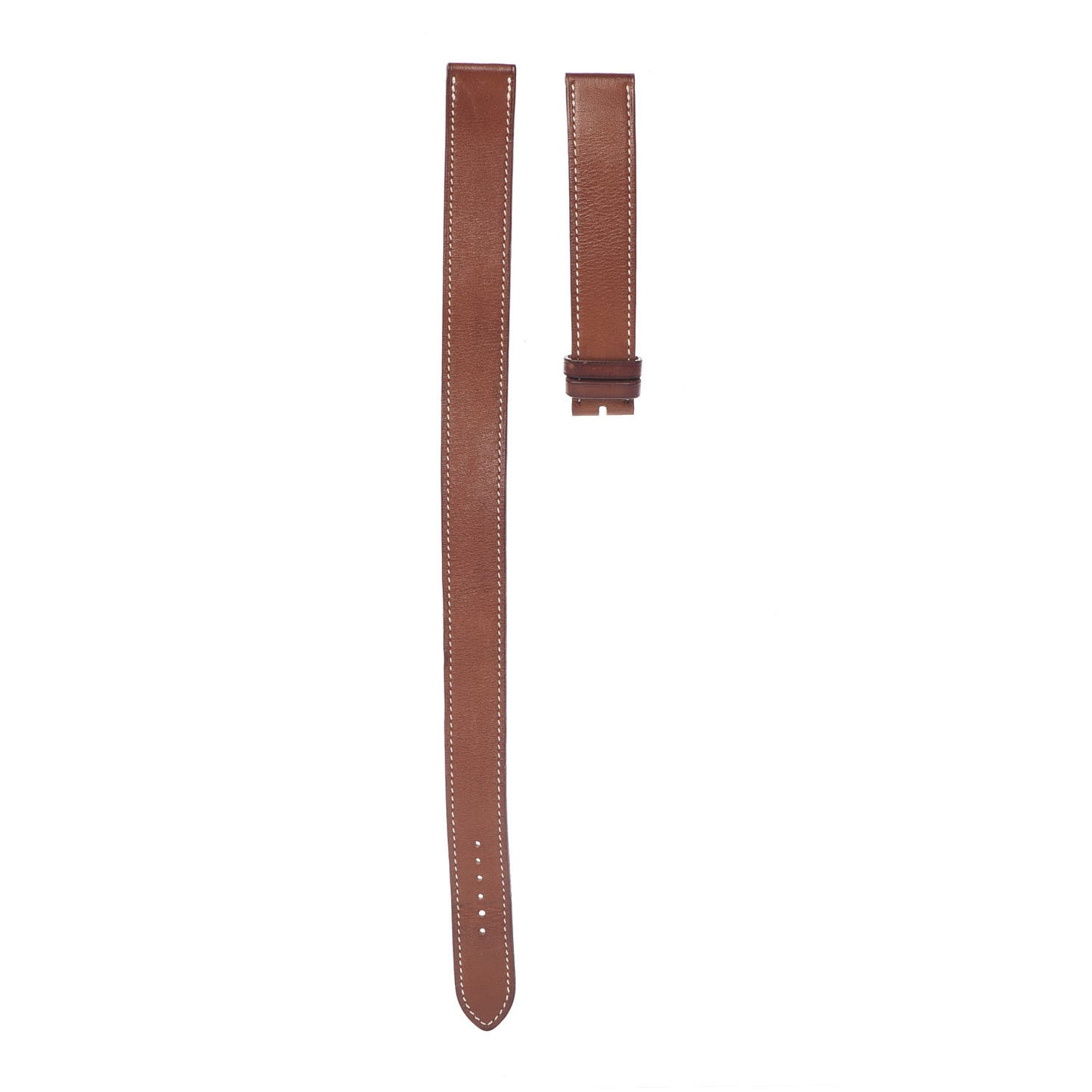 Barenia 16mm Medor Double Tour Watch Strap Fauve