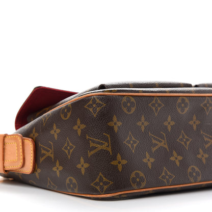 Louis Vuitton Monogram Viva-Cite GM 7 of 9