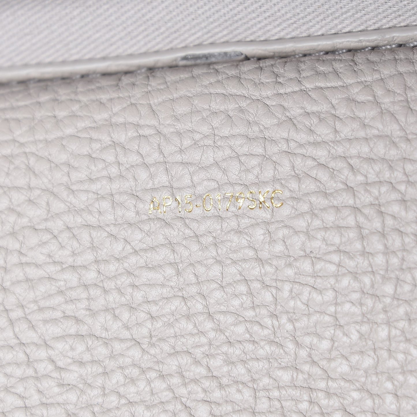 3.1 Textured Calfskin Medium Pashli Satchel Tote Pelle Feather