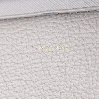 3.1 Phillip Lim 3.1 Textured Calfskin Medium Pashli Satchel Tote Pelle Feather 9 of 9