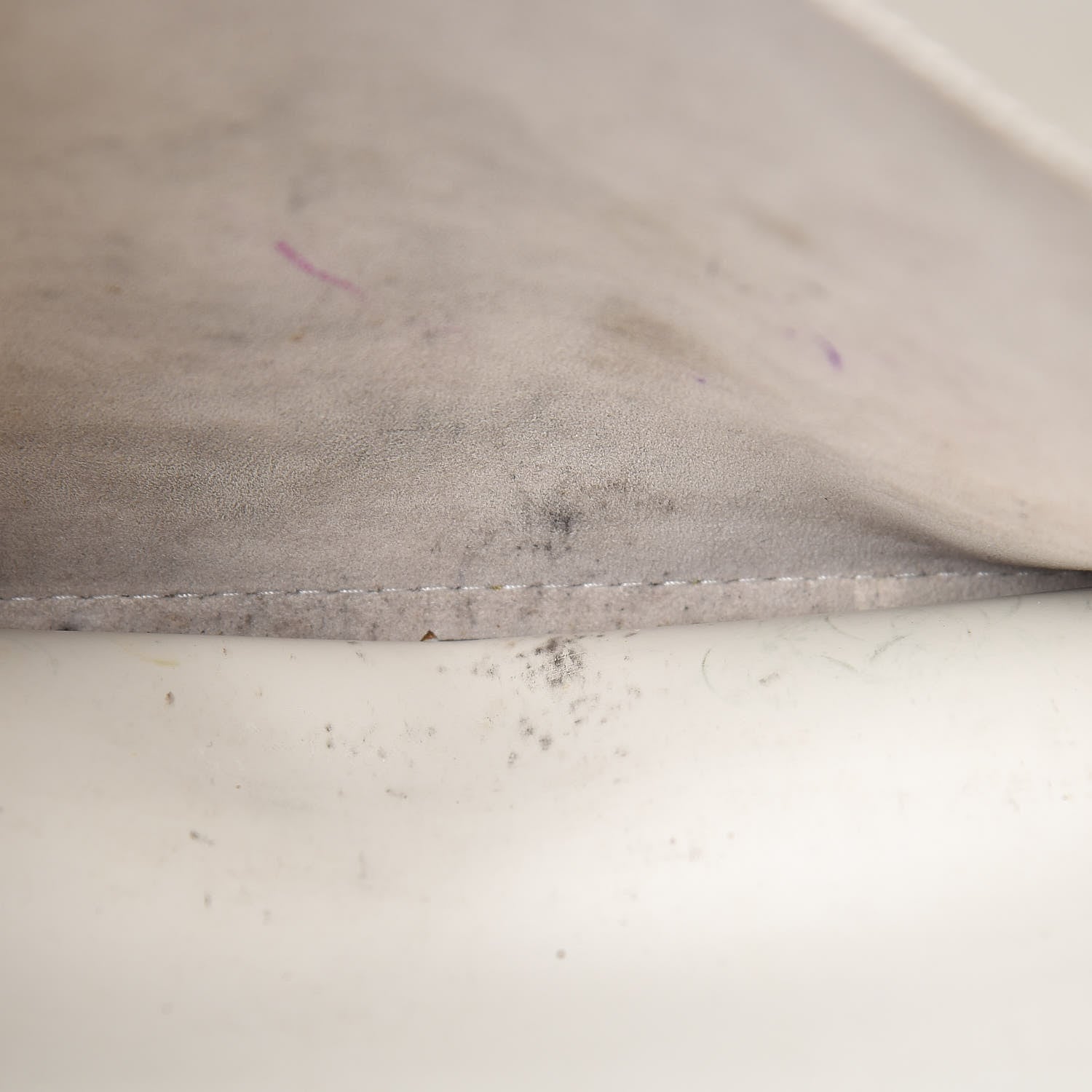 Louis Vuitton Epi Pont-Neuf PM Ivory 7 of 10