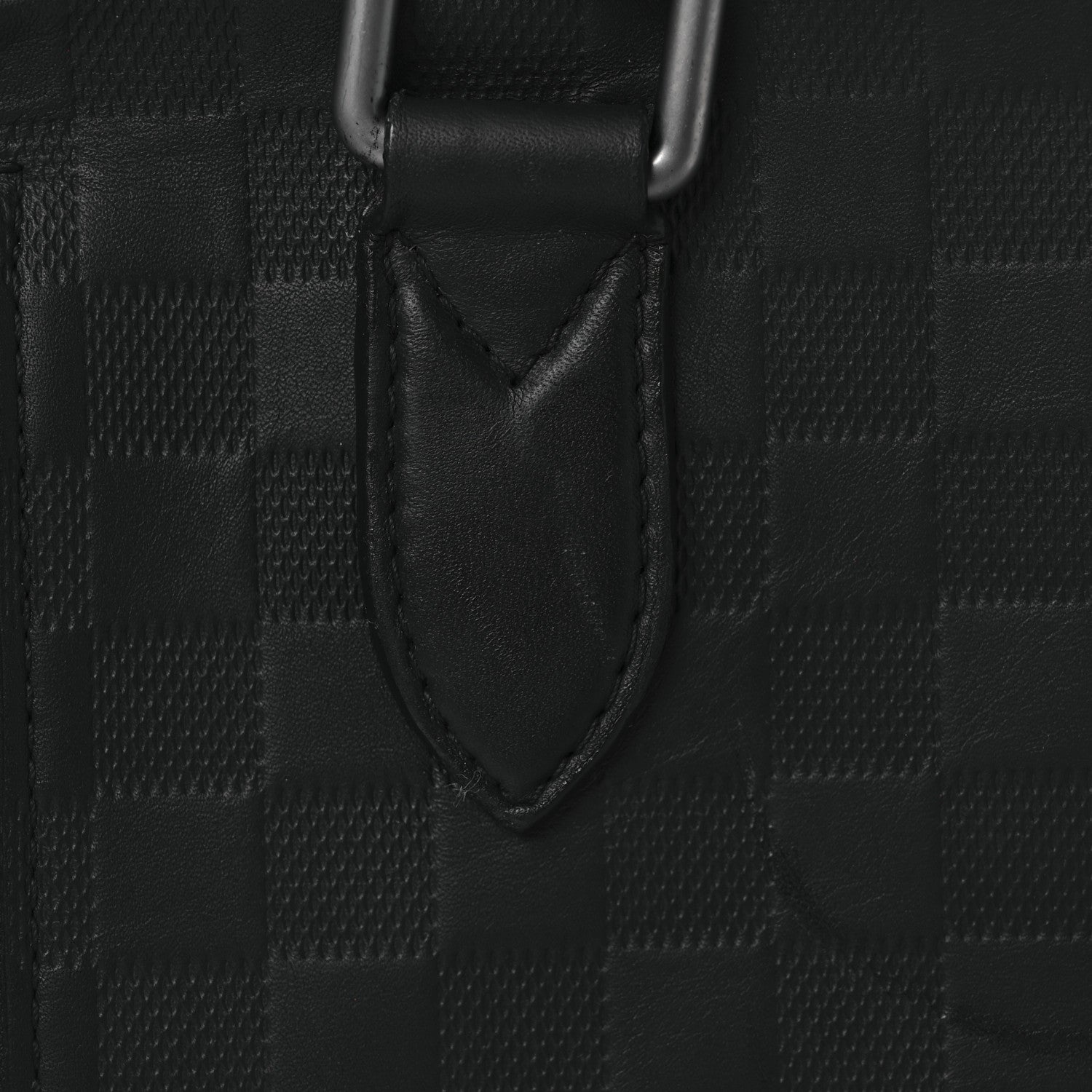 Louis Vuitton Damier Infini Porte-Documents Studio Onyx 12 of 13