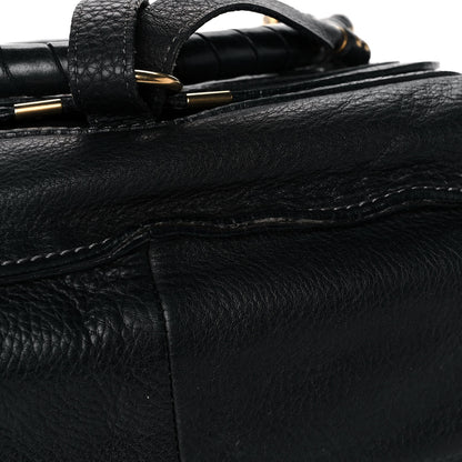 Chloe Calfskin Medium Marcie Satchel Black 21 of 24