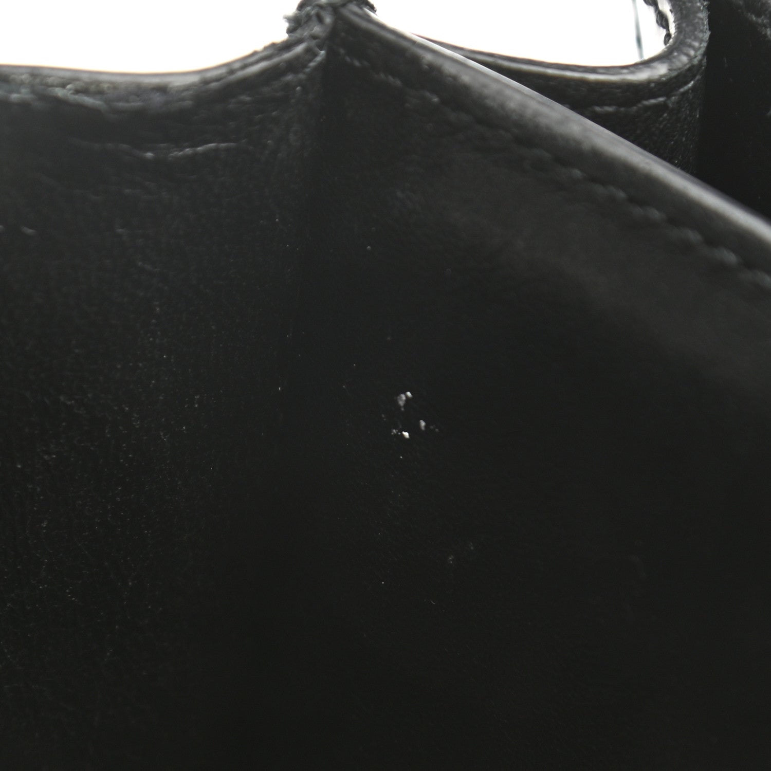 Burberry Calfskin Montage Print Small TB Bag Black 11 of 22