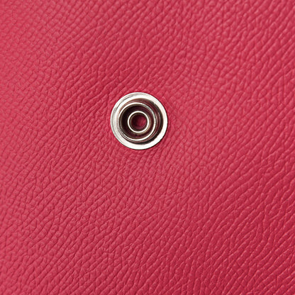 Hermes Epsom Evelyne III PM Rose Tyrien 12 of 14