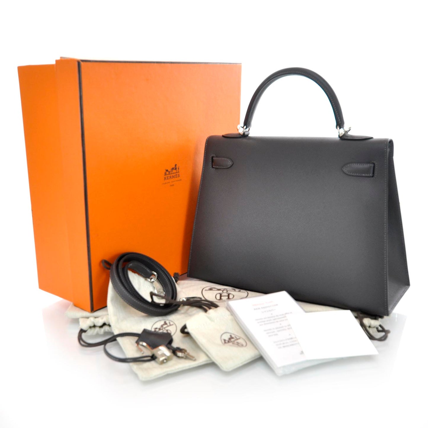 Epsom Kelly 32 Graphite