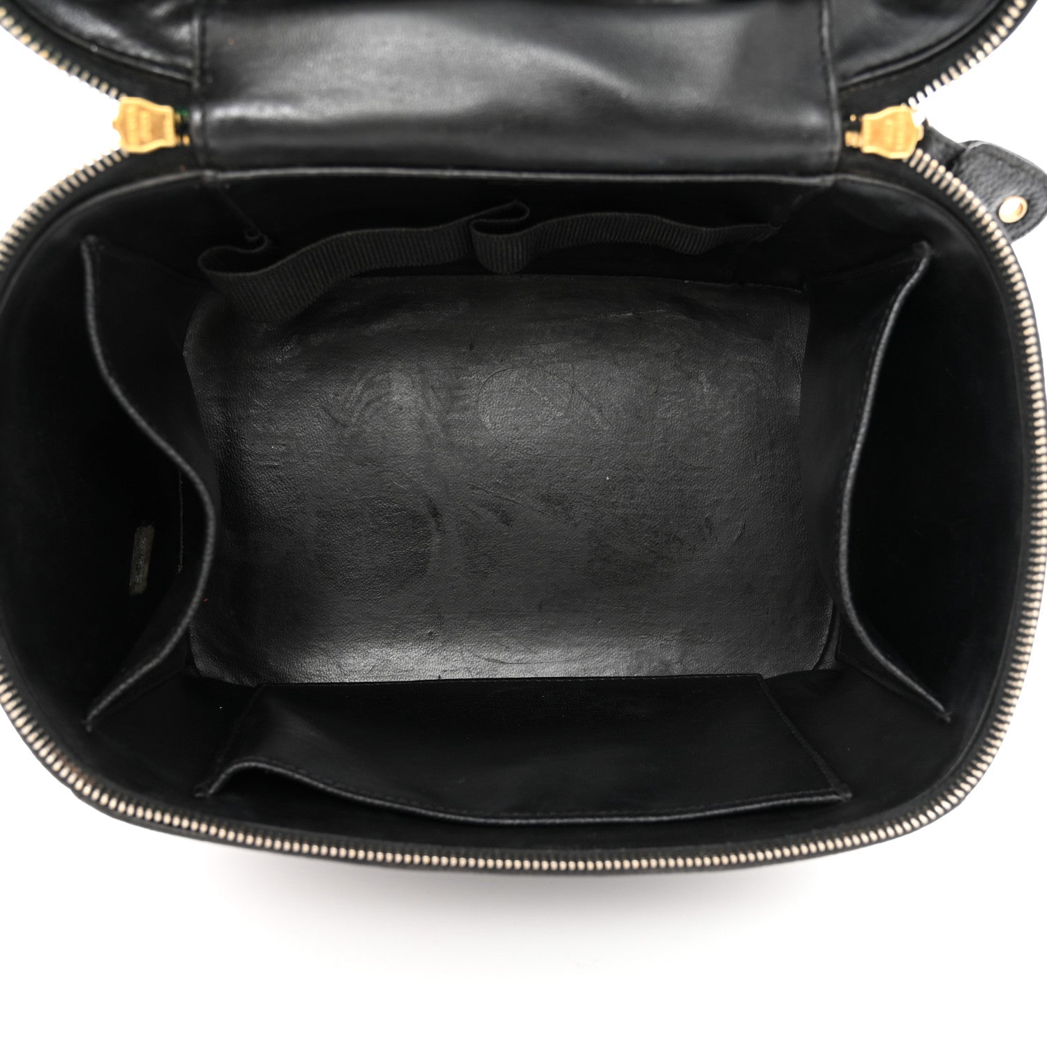 Chanel Caviar Vanity Case Black 5 of 18