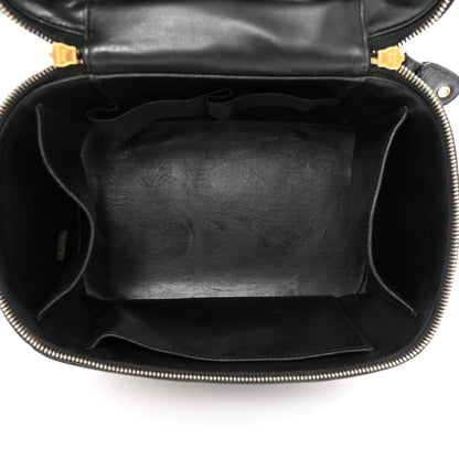 Chanel Caviar Vanity Case Black 5 of 18